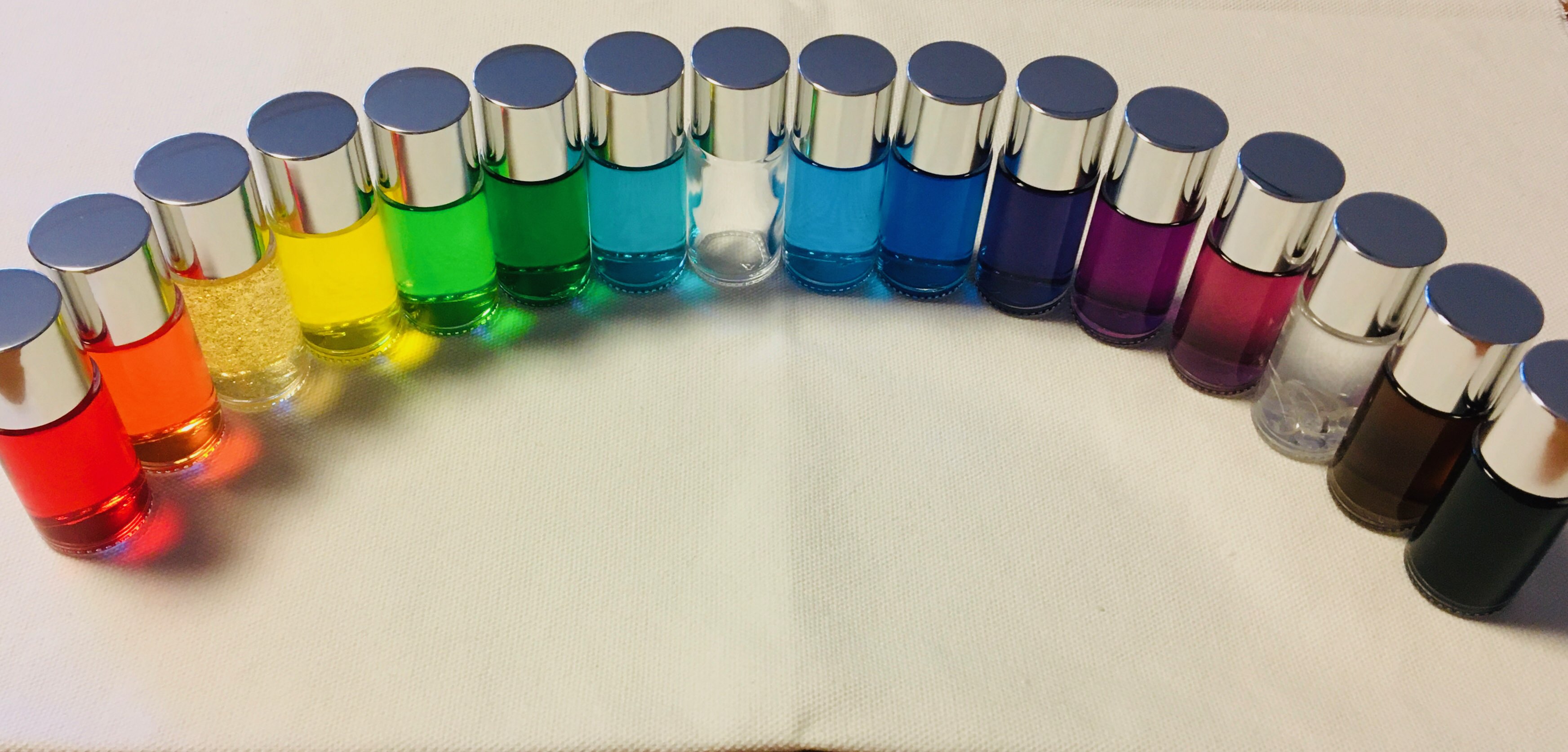 サンキャッチャーブルー